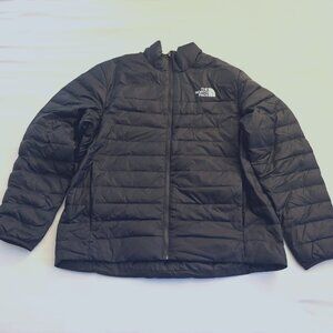 The North Face Men's Flare Full Zip Down Jacket Black Size XL